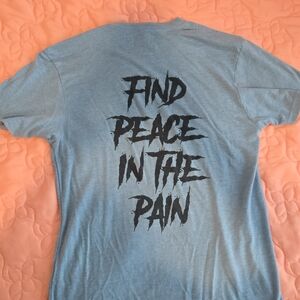 Jekyllhyde Blue T-Shirt Unisex Small